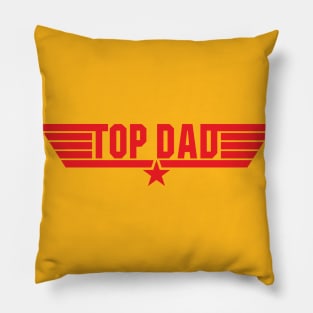 Top Dad Pillow