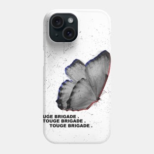 like a butterfly Phone Case