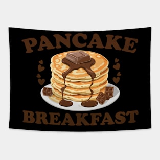 Pancake & Breakfast Gift Tapestry