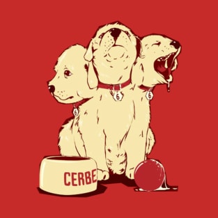 Devilishly CUTE (Cerberus) T-Shirt