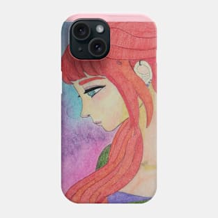 Sophia la Española Phone Case