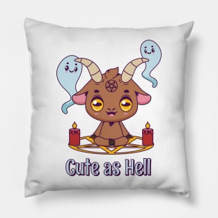 Cutest ritual Pillow