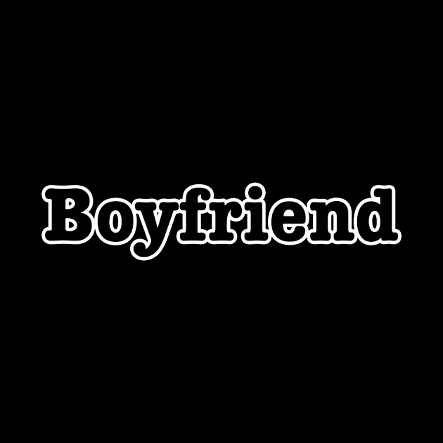 Boyfriend by lenn