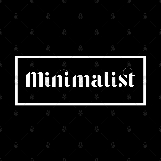 Minimalist by Boo Face Designs