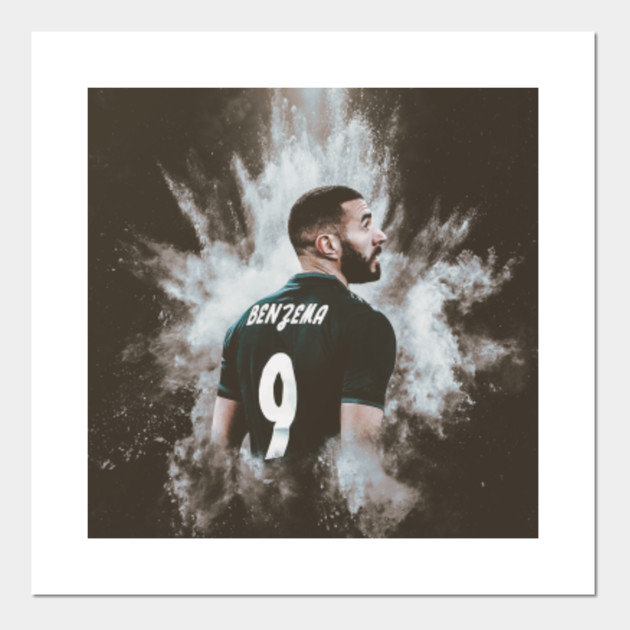 karim benzema jersey
