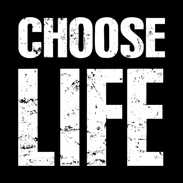 Choose Life by Seitori