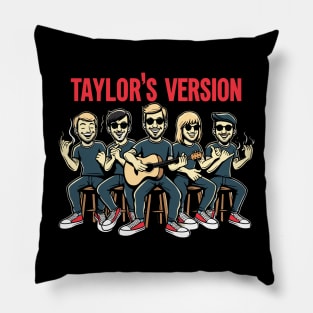 taylors version Pillow