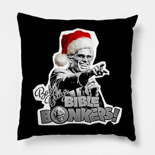 Uncle Baby Billy Freeman in Christmas Pillow