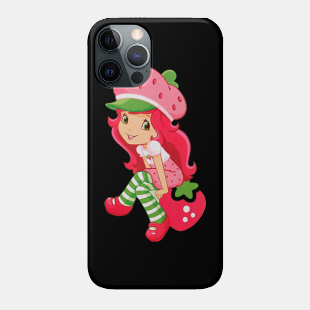 Strawberry Shortcake - Strawberry Shortcake - Phone Case