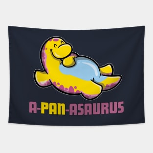 A-pan-asaurus Tapestry