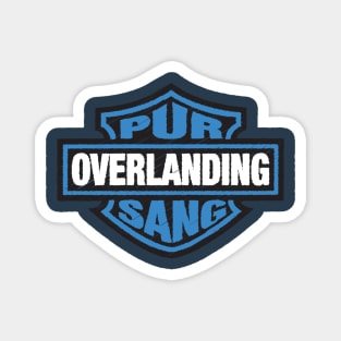 Overlanding Pur Sang Magnet