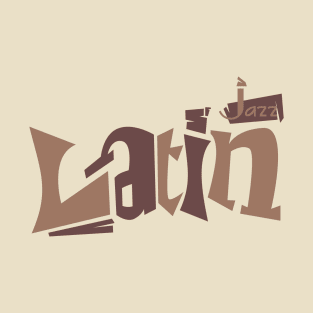 Latin jazz T-Shirt