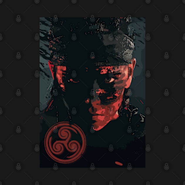 Hellblade 2 Fanart by universepod