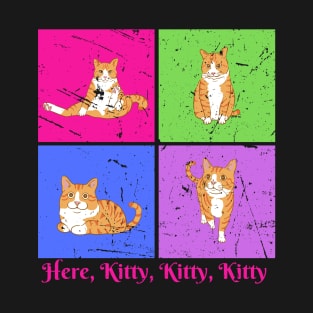 Ginger Cat T-Shirt