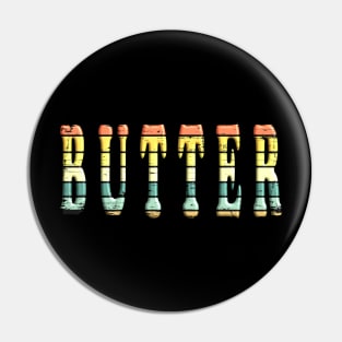 Butter Pin