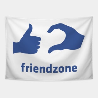 Friendzone Tapestry