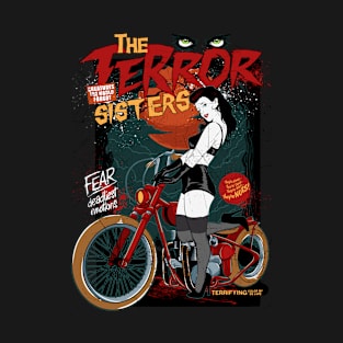 The Terror Sisters T-Shirt