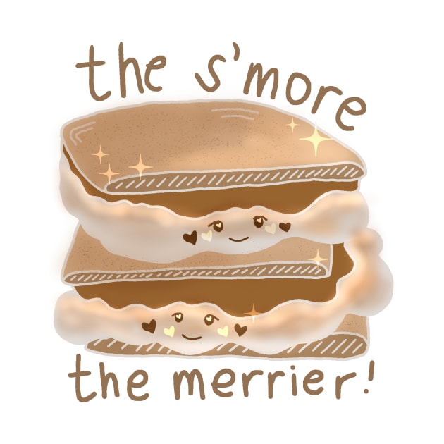 The S'more The Merrier by aaalou