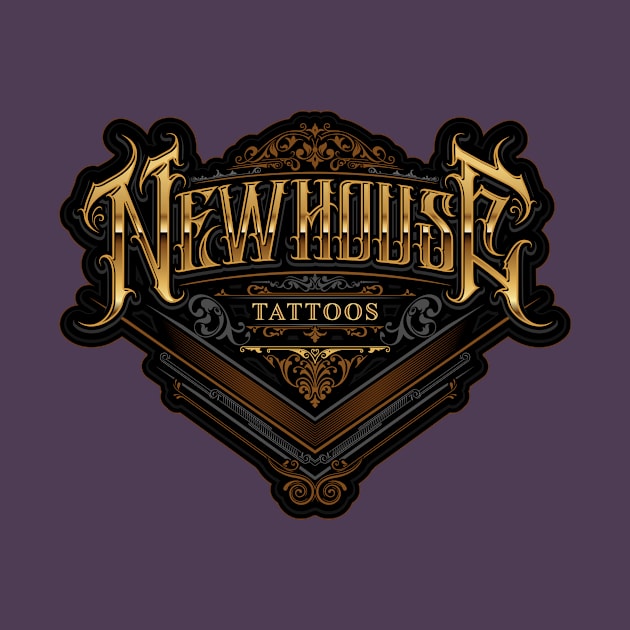 Newhousetattoos by Darinstats