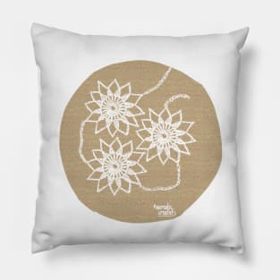 Belgium: Bruges lace Pillow