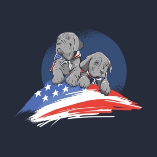 American Dogs T-Shirt