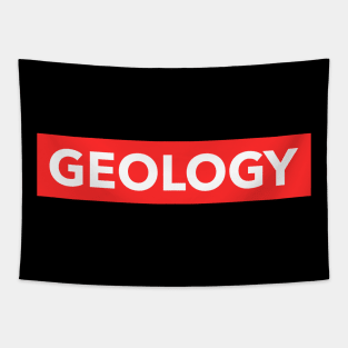 Geology Tapestry