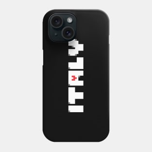 love italy Phone Case