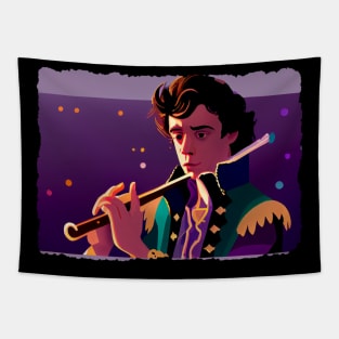 The Magic Flute Tapestry