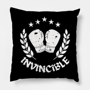 Invincible Pillow