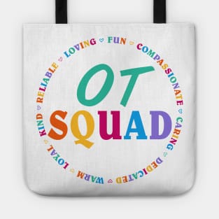 occupational therapy Tote