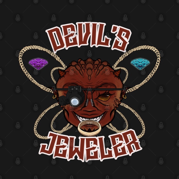 Devil's Jeweler by RampArt