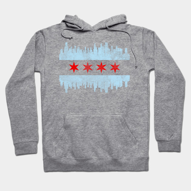 chicago hoodie