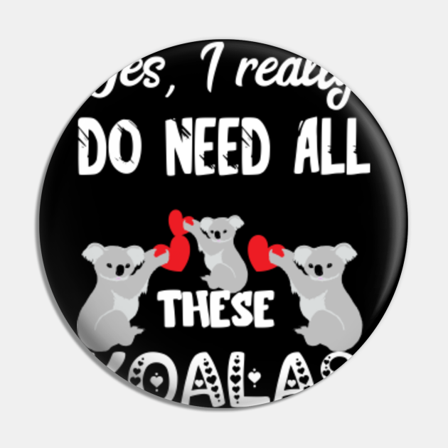 Sweet Koalas Bear Eucalyptus Bear Australian Animals Koala Pin