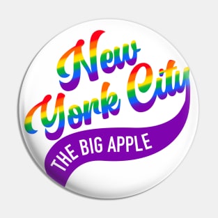 New York City Pride Pin