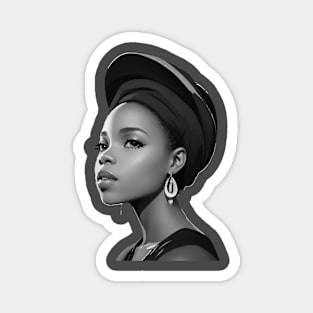 The Miseducation of Lauryn Hill Magnet