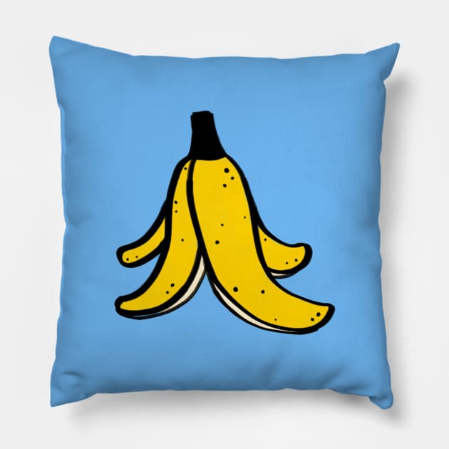 Bunches of Fun Pillow by TinyGinkgo