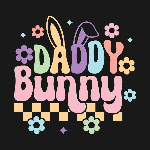 Daddy Bunny Easter by GoodWills