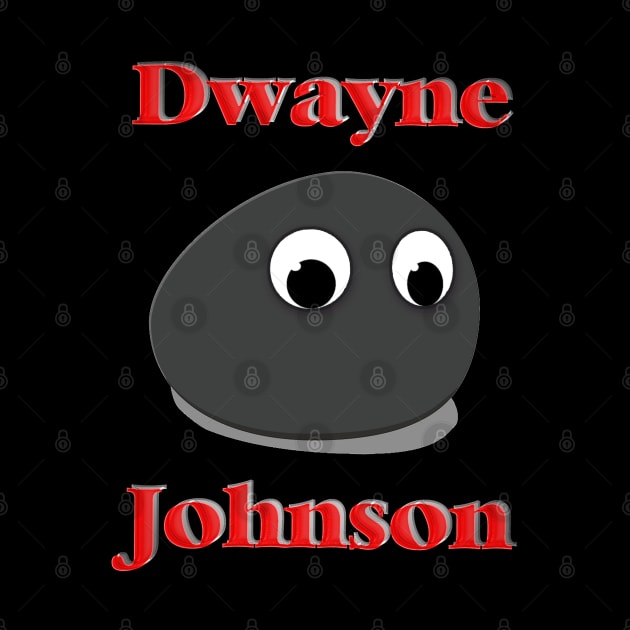 JUST BE DWAYNE JOHNSON OR A ROCK by LAVA-ROMA-NOVA