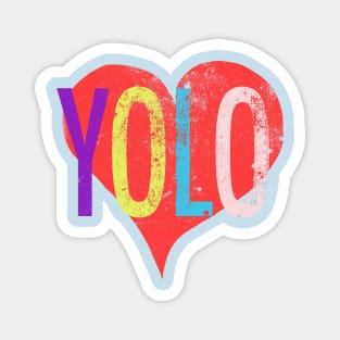 YOLO Magnet