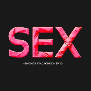 SEX Kings Road T-Shirt