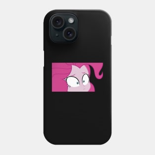 Nervous Pinkie Pie Phone Case