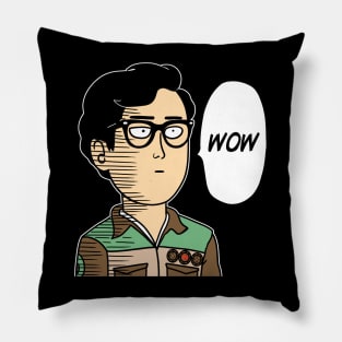 wow Pillow