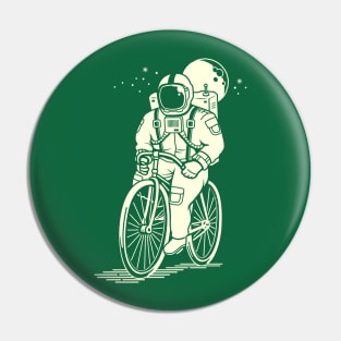 Space Ride II Pin