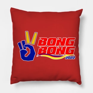 Bong Bong Marcos 2022 Pillow