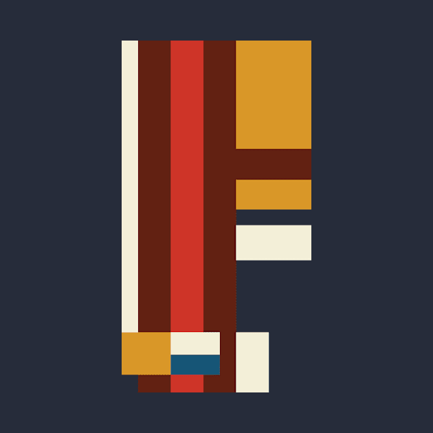 Modernist Stripes by modernistdesign