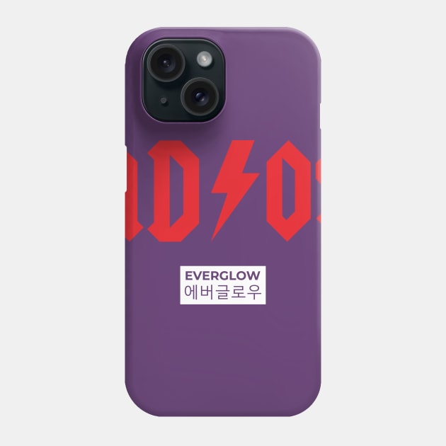 ADIOS Phone Case by BAJAJU