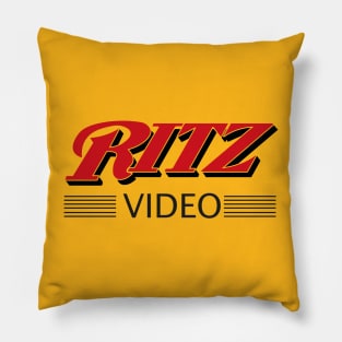 Ritz Video Pillow