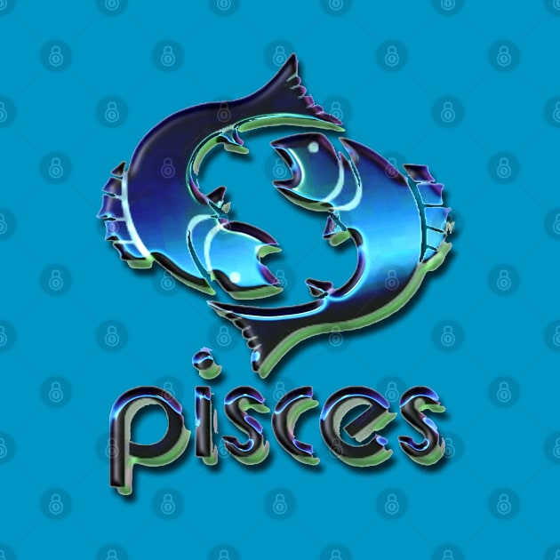 Pisces by Sonia Jones Emporrium of unique designs 