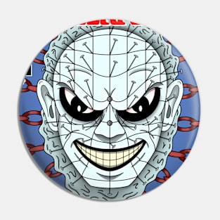 HELLRAISER Cover Pin