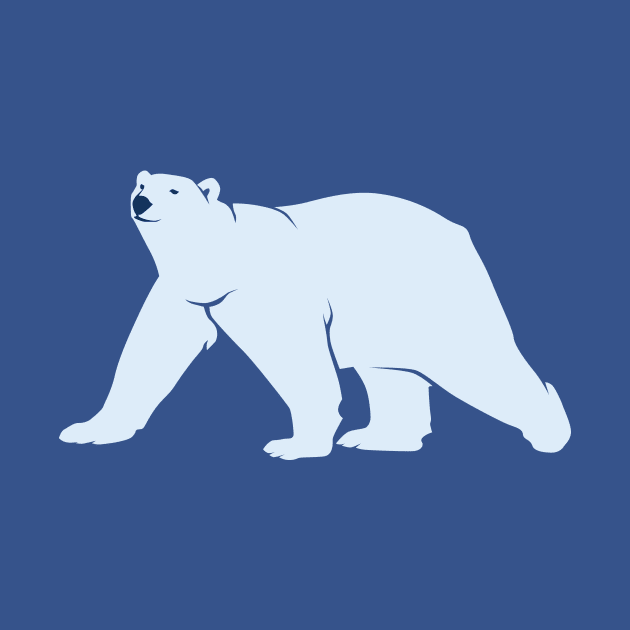 Polar Bear by deepfuze